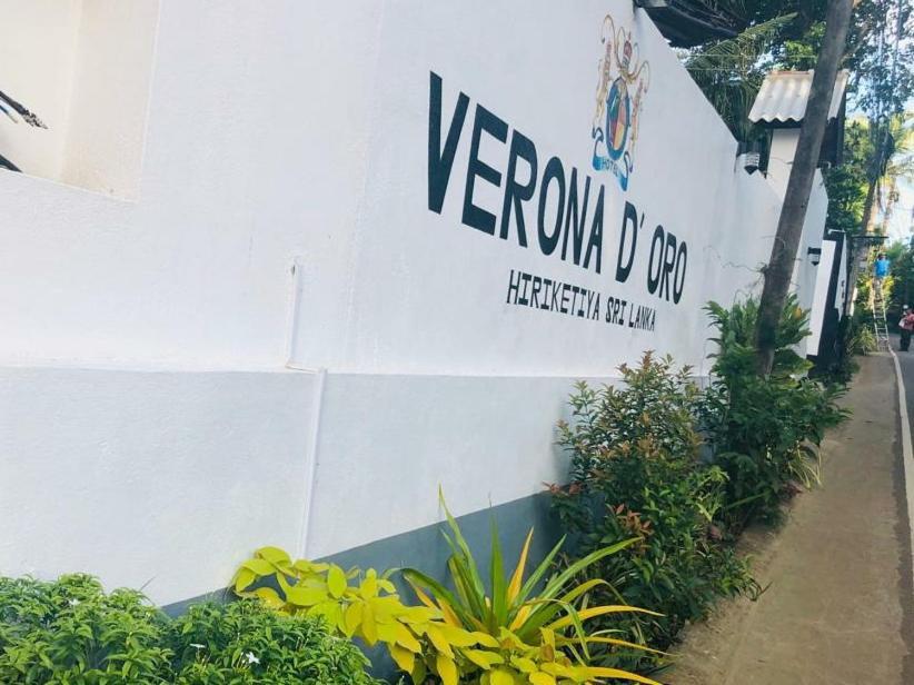Verona D' Oro Dikwella Eksteriør bilde